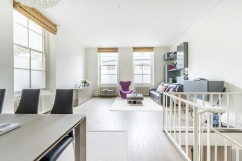 Pont Street, London, SW1X 2 bed duplex for sale