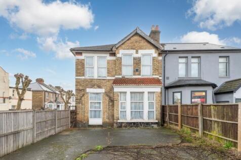 Church Road, Harlesden, London, NW10 2 bed flat for sale
