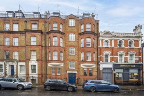 Furnival Mansions, Wells Street... 1 bed flat for sale