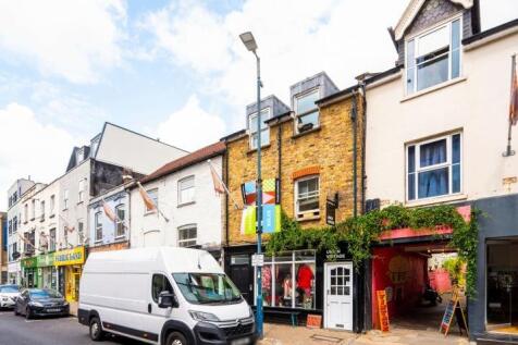 Old London Road, Kingston Upon... 2 bed flat for sale