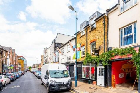 Old London Road, Kingston, Kingston... 1 bed flat for sale