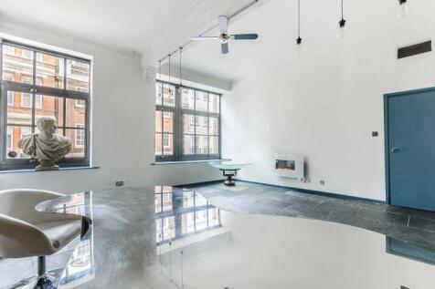 Dean Street, London, W1D 1 bed flat for sale