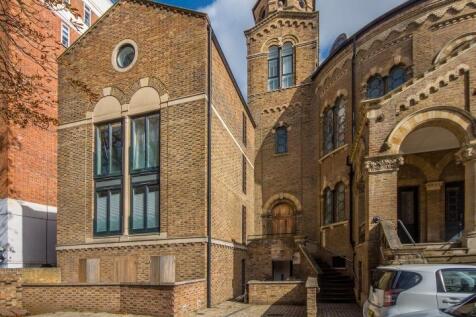 Abbey Road, St John's Wood, London, NW8 3 bed flat for sale