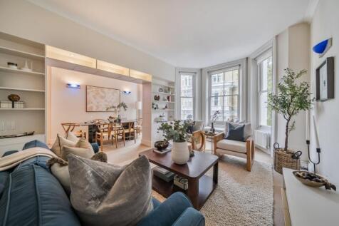 Cornwall Gardens, London, SW7 2 bed flat for sale