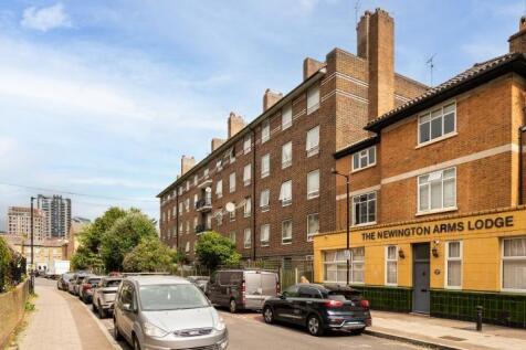 Gray House, King & Queen Street... 1 bed flat for sale