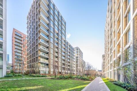 Bowden House, Prince of Wales Drive... 1 bed flat for sale