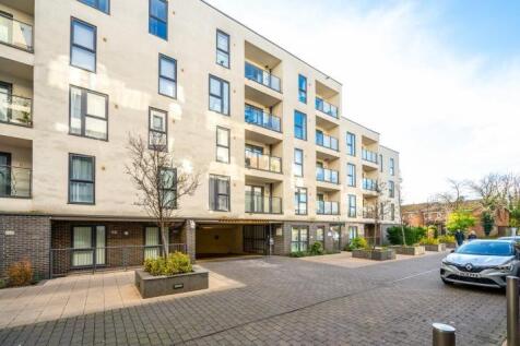 Bradfield House, Bradfield Close... 1 bed flat for sale