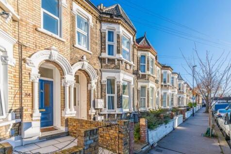Gonville Road, Thornton Heath, CR7 2 bed flat for sale