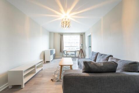 The Water Gardens, London, W2 1 bed flat for sale