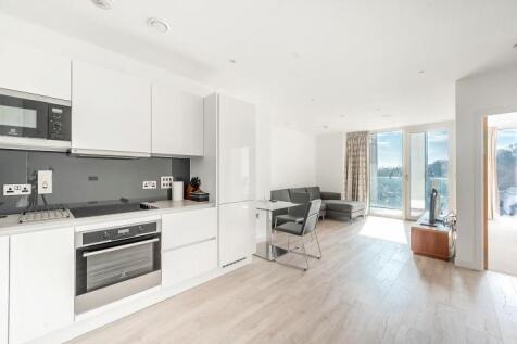 Hartley Apartments, Perceval Square... 1 bed flat for sale