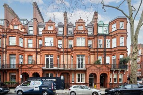 Sloane Gardens, London, SW1W 1 bed flat for sale