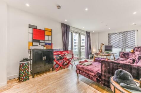 Bach House, Nine Elms Point, 50... 2 bed flat for sale