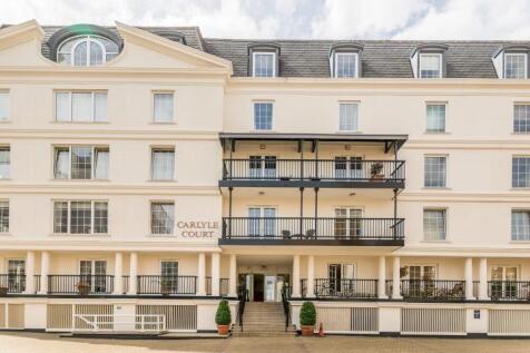 Carlyle Court, Chelsea Harbour... 2 bed flat for sale