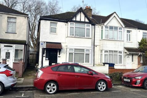 12 Stratford Road, Middlesex, UB2 5PQ 1 bed flat for sale