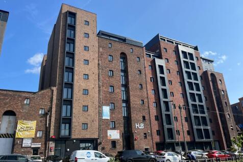 Flat 47, 3 Bridgewater Street... 1 bed flat for sale