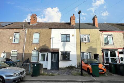 328 Grange Road, West Midlands, CV6 6DE 2 bed semi