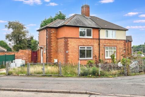 56 Pilkington Road, Leicestershire... 3 bed semi