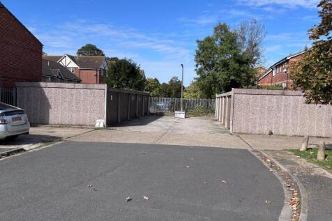 Garage Compound at Mendip Close... Land for sale