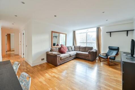 Baltic Quay, 1 Sweden Gate, London, SE16 3 bed flat for sale