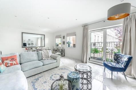 Drayton Gardens, London, SW10 2 bed flat for sale