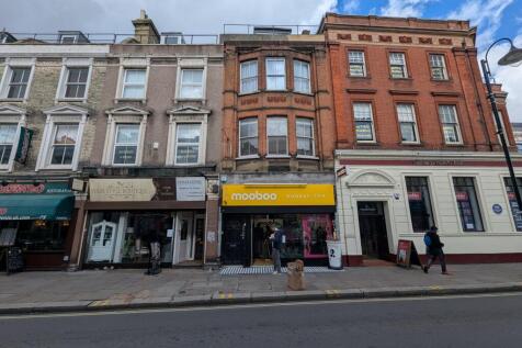 Flat 2, 77, Westow Hill, London, SE19... 2 bed apartment for sale