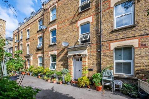 Stamford Buildings, South Lambeth... 1 bed flat for sale