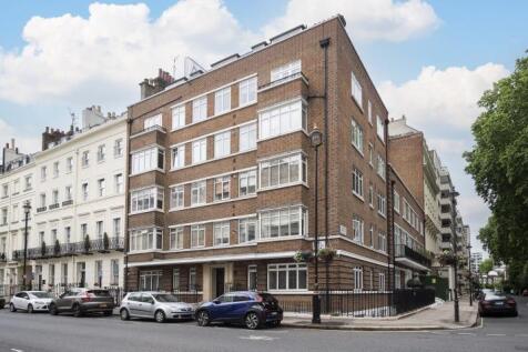 Radnor Lodge, Sussex Place, London, W2 1 bed flat for sale
