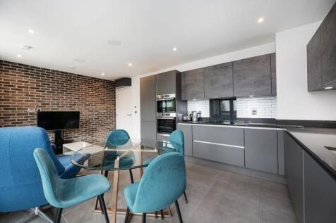 Hepscott Road, Hackney Wick, London, E9 1 bed flat for sale