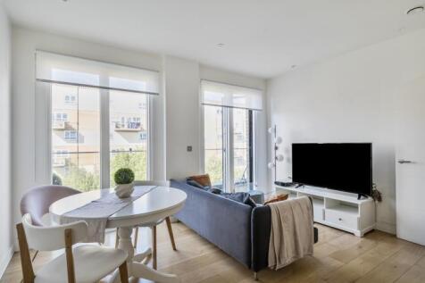 Cambridge Avenue, London, NW6 2 bed flat for sale
