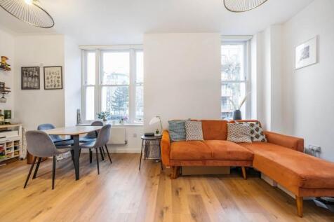 Oxford Road, London, NW6 1 bed flat for sale