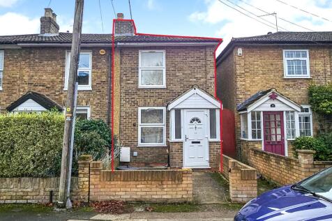 13 Villier Street, Middlesex, UB8 2PU 3 bed semi