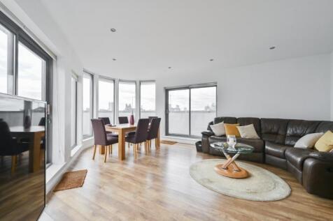City Of London Point, York Way... 3 bed apartment for sale