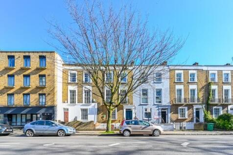 Malden Road, London, NW5 2 bed maisonette for sale
