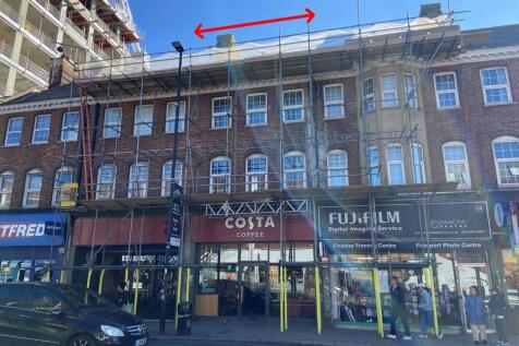 30b Ballards Lane, London, N3 2HB 3 bed flat for sale