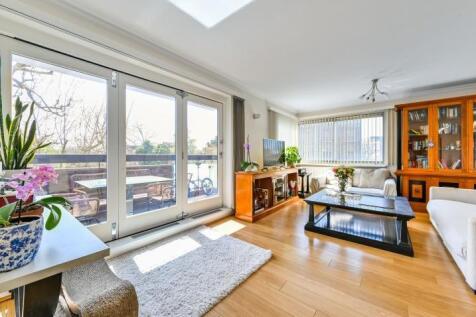 Southbury, Loudoun Road, London, NW8 3 bed flat for sale