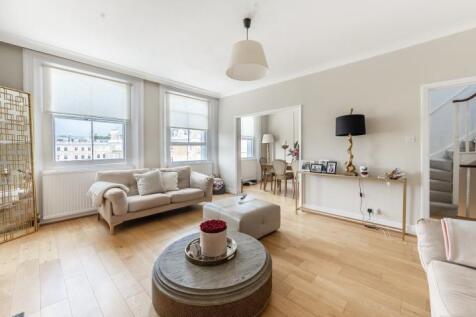 Onslow Gardens, South Kensington... 4 bed flat for sale
