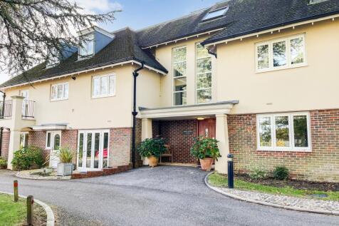 4 Birklands, Kithurst Lane, West... 2 bed flat for sale