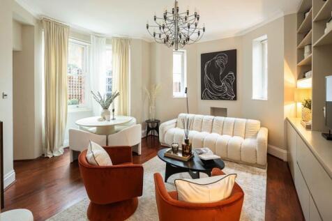 Kensington Mansions, Trebovir Road... 2 bed flat for sale