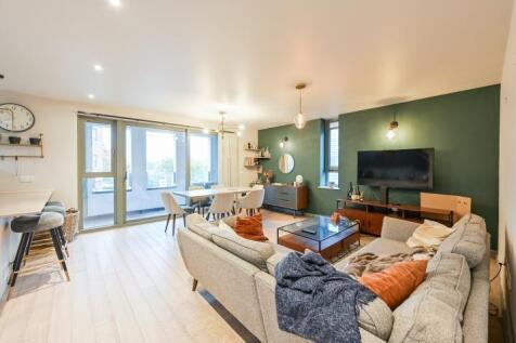 Printworks House, Tottenham Lane... 2 bed flat for sale