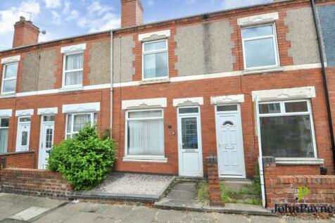 Melbourne Road, Earlsdon, Coventry, CV5 2 bed terraced house for sale