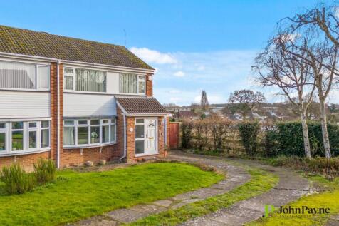 Grendon Close, Tile Hill, Coventry, CV4 2 bed semi