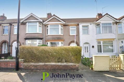 3 bedroom terraced house for sale