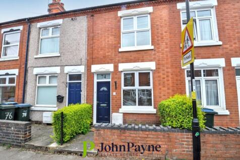 Kingston Road, Earlsdon, Coventry, CV5 2 bed terraced house for sale