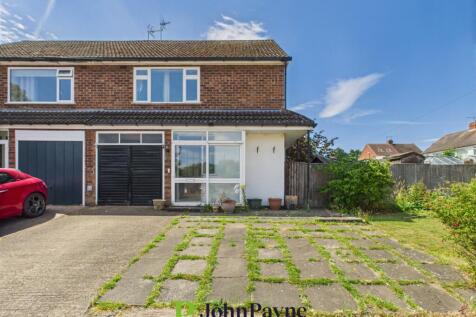 Mount Nod Way, Mount Nod, Coventry, CV5 3 bed semi