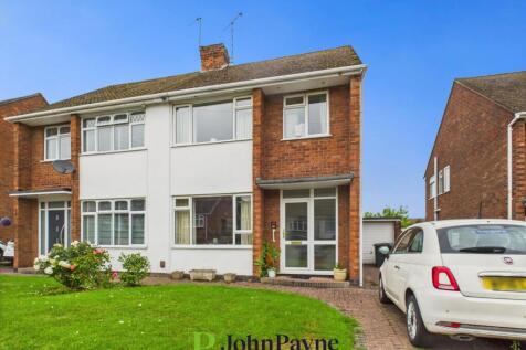 Wolverton Road, Mount Nod, Coventry, CV5 3 bed semi