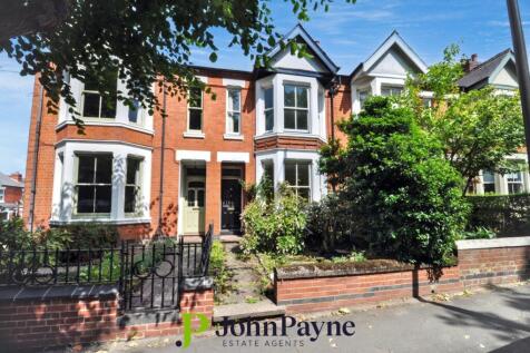Earlsdon Avenue South, Earlsdon... 3 bed terraced house for sale