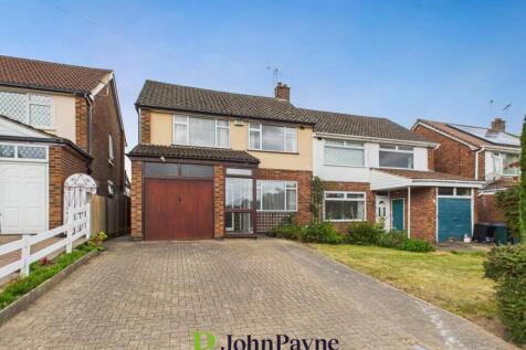 Mount Nod Way, Mount Nod, Coventry, CV5 4 bed semi
