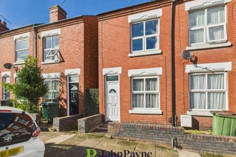 Westwood Road, Earlsdon, Coventry, CV5 3 bed end of terrace house for sale