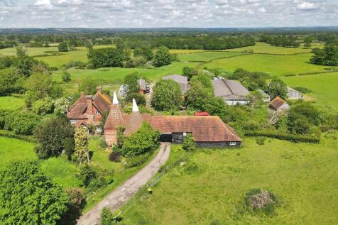 Frittenden, Cranbrook, Kent, TN17 2EN Plot for sale