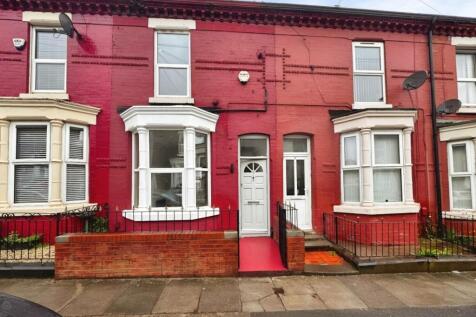 Alfonso Road, Liverpool 2 bed terraced house for sale